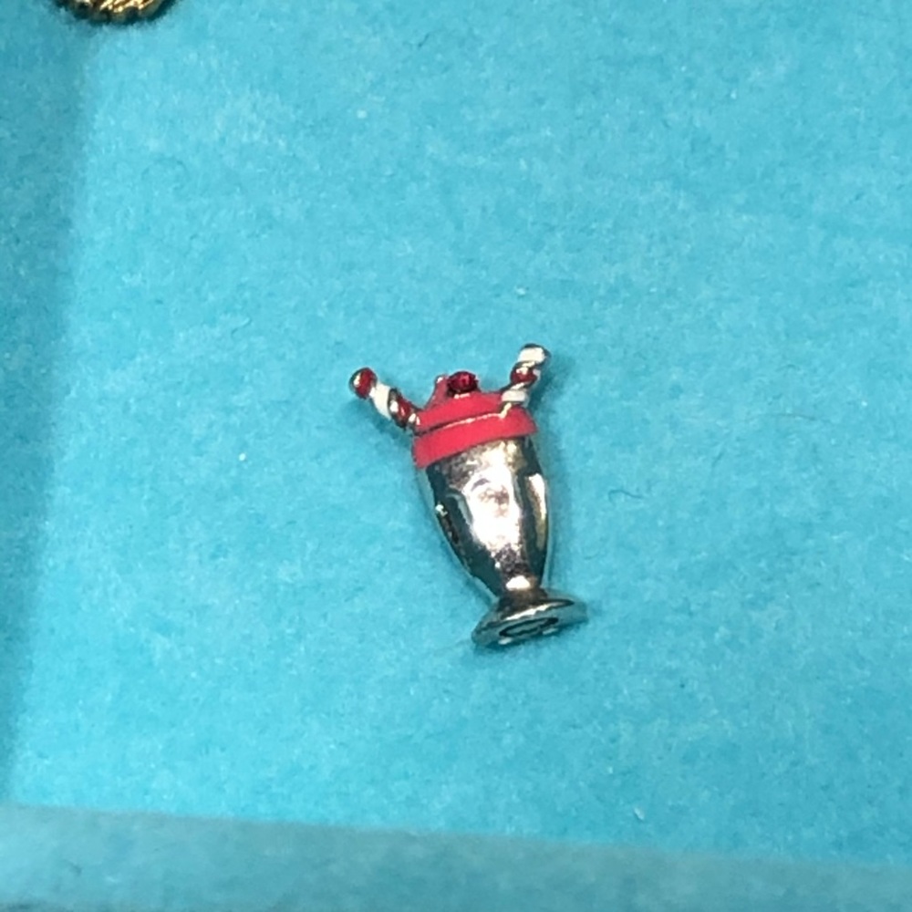 Love & Milkshakes Charm